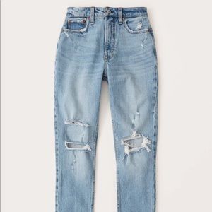 Curve love high rise skinny jeans